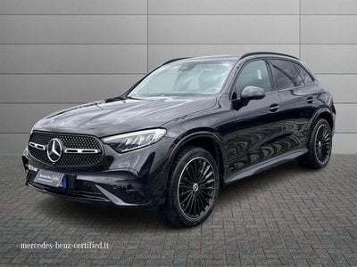 Mercedes GLC300e