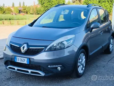 Usata Renault Scenic E-Tech