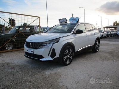 Usata Peugeot 3008 GTi 131 CV (96 kW) 2021 Bianco SUV