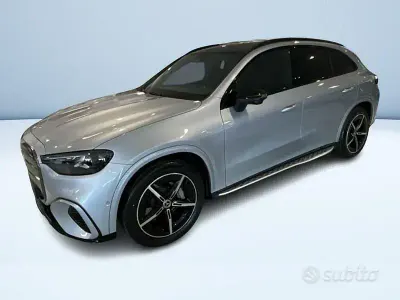 Nuova Mercedes GLC400d AMG line 22 kW (30 CV) 2026 Grigio SUV
