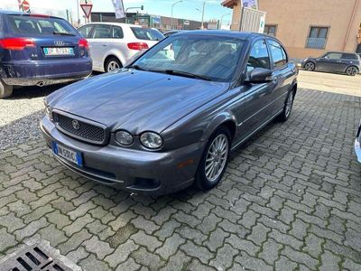 Jaguar X-type