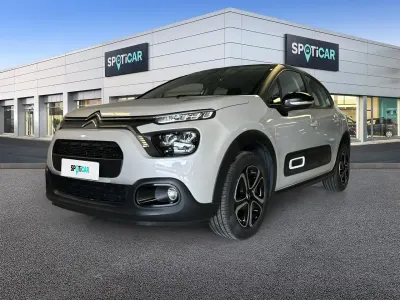 Usata Citroën C3 PureTech 83 CV (61 kW) 2023 Beige Utilitaria