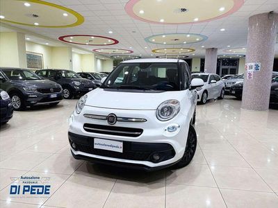 Usata Fiat 500L Mirror 95 CV (69 kW) 2020 Bianco Monovolume