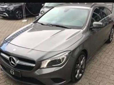 usata Mercedes CLA200 Shooting Brake CLA 200d (cdi) Sport