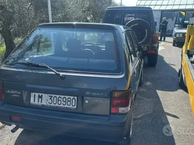 Usata Subaru Justy 74 CV (54 kW) 1993 Utilitaria