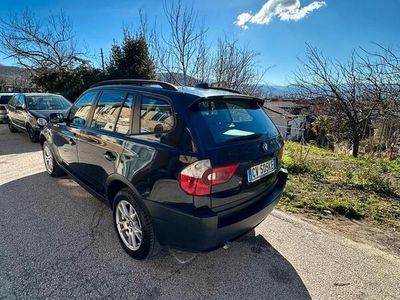 usata BMW X3 X3 2.0d cat Attiva