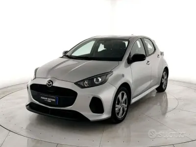 Usata Mazda 2 Exclusive-Line 116 CV (85 kW) 2024 Grigio Utilitaria