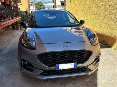 usata Ford Puma Puma2020 1.0 ecoboost h ST-Line X s