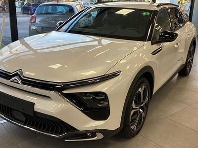 Usata Citroën C5 X Feel 221 CV (162 kW) 2023 Bianco Station wagon