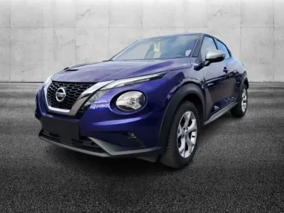 Usata Nissan Juke N-Connecta 114 CV (83 kW) 2022 Blu/azzurro SUV