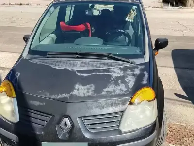 Usata Renault Modus