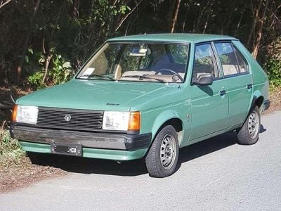 Usata Talbot Horizon 54 CV (39 kW) 1982 Verde Utilitaria