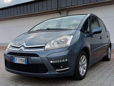 Usata Citroën C4 Picasso Exclusive 111 CV (81 kW) 2012 Other Monovolume