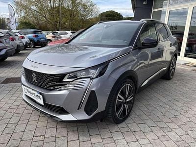 Usata Peugeot 3008 Allure 224 CV (164 kW) 2021 Grigio SUV