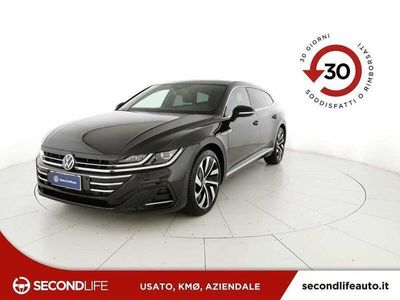 usata VW Arteon SHOOTING BRAKE R-LINE 2.0 TDI ECO SCR 200 DSG7