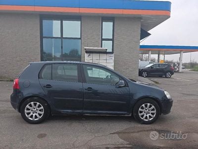 Usata VW Golf VI 2009 Utilitaria
