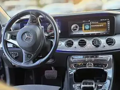 Usata Mercedes E350