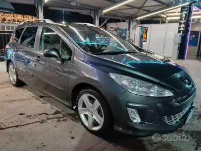 Usata Peugeot 308 SW