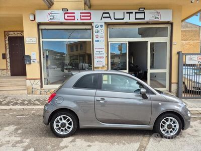 usata Fiat 500S 1.3 MJET 95 CV ANNO 2017 KM 100000 CERT