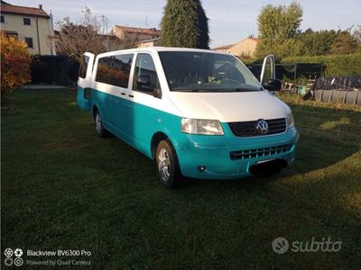 usata VW Caravelle t5