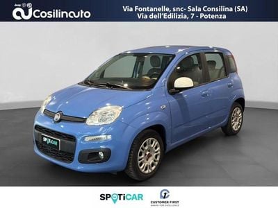 usata Fiat Panda Panda 1.3 MJT 95 CV S and S Lounge