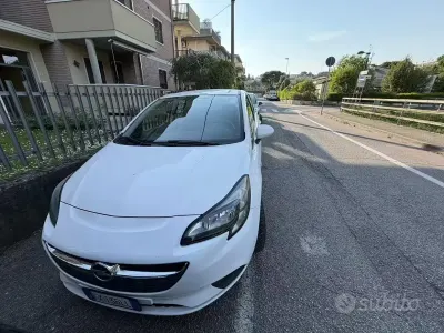 Occasion Opel Corsa 90 ch (66 kW) 2019 Blanc Citadine