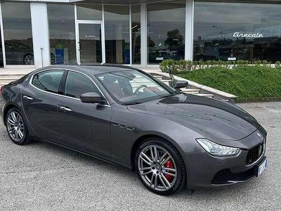 Usata Maserati Ghibli 411 CV (302 kW) 2018 Berlina