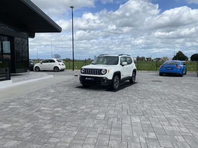 usata Jeep Renegade 1.4 GPL T-Jet 120 CV Longitude