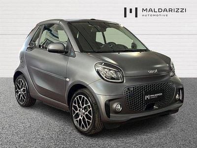 Smart ForTwo Electric Drive