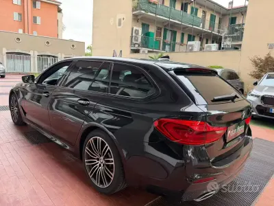 Usata BMW 520 M Sport 190 CV (139 kW) 2019 Station wagon