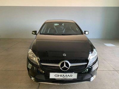 usata Mercedes A160 A 160d Sport my16