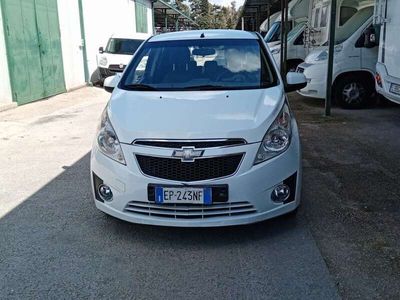 usata Chevrolet Spark 1.0 LS + ecologic Gpl