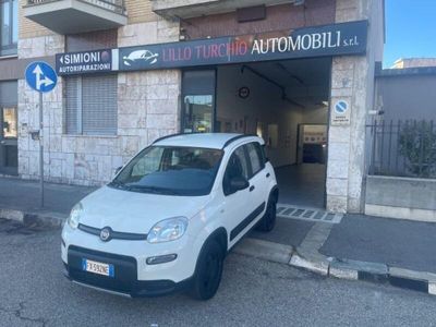 Fiat Panda Cross