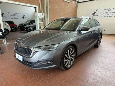 Usata Skoda Octavia