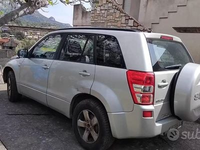Käytetty Suzuki Vitara 2007 Katumaasturi