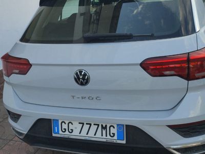 usata VW T-Roc T-Roc 1.0 TSI Style