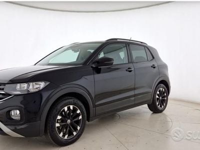 VW T-Cross