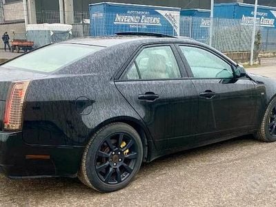 Usata Cadillac CTS 2009 Nero Berlina