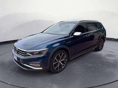 VW Passat Alltrack