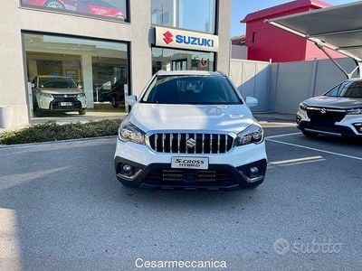 Usata Suzuki SX4 S-Cross 120 CV (88 kW) 2017 SUV