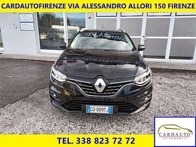 Nero Usata 2020 Renault Megane E-Tech Business Station wagon | 13.990 €