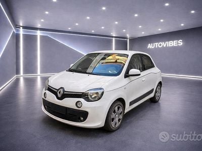 Usata Renault Twingo Life 69 CV (50 kW) 2017 Bianco Utilitaria