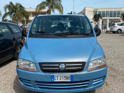 usata Fiat Multipla 1.6 16V Natural Power Active