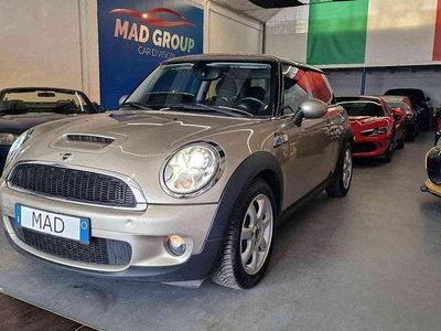 Marrone Usata 2008 Mini Cooper S Utilitaria | 9490 € (Buon prezzo)