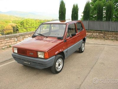 Usata Fiat Panda 30 CV (22 kW) 1983 Marrone Utilitaria