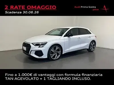 Usata Audi A3 Sportback Sport 310 CV (228 kW) 2023 Utilitaria