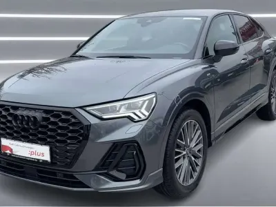 Usata Audi Q3 S-Line 150 CV (110 kW) 2021 Grigio SUV