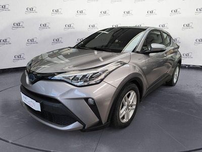 Occasion Toyota C-HR 122 ch (89 kW) 2021 Gris SUV