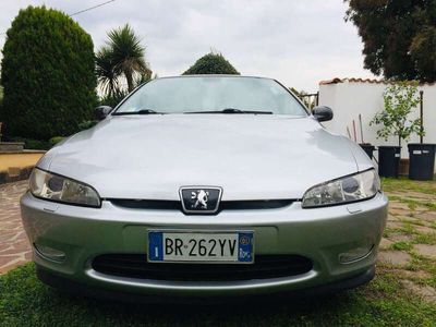 Peugeot 406 Coupe