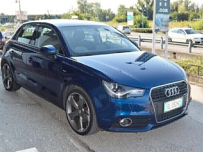 usata Audi A1 1.6 TDI 105 CV Ambition SLine